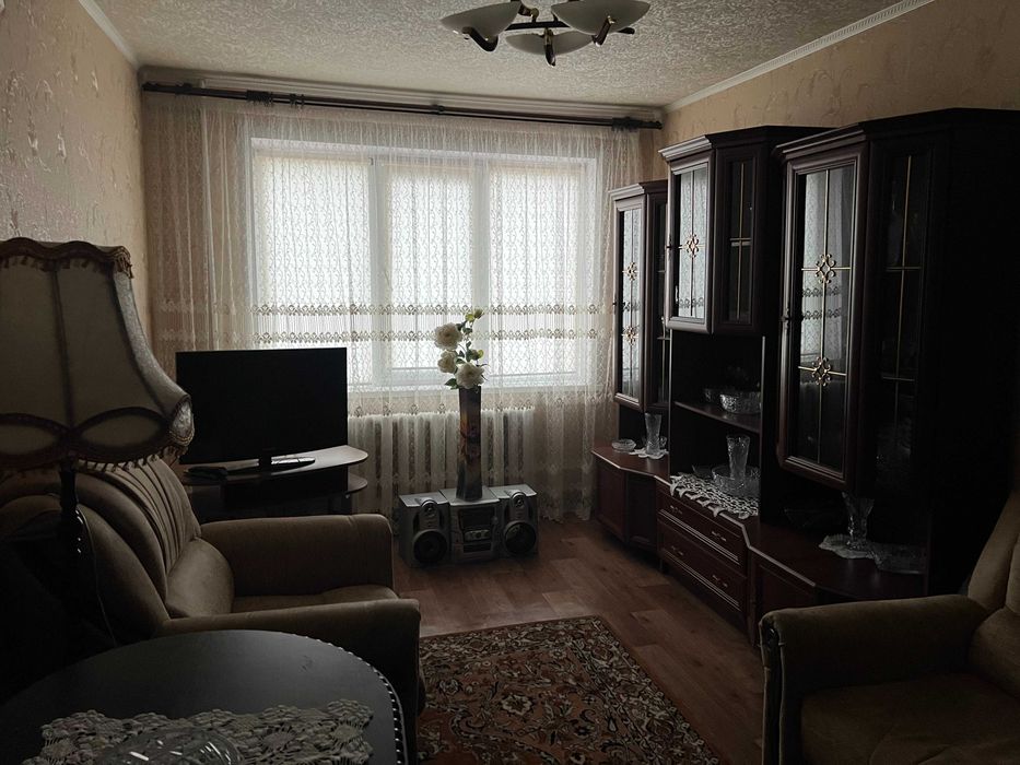 Продам 3-кімнатну квартиру у центрі Тернівки (Вулиця Шахтарська)