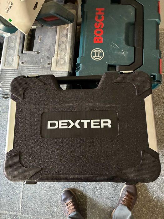 Mala ferramentas "Dexter" 75 peças