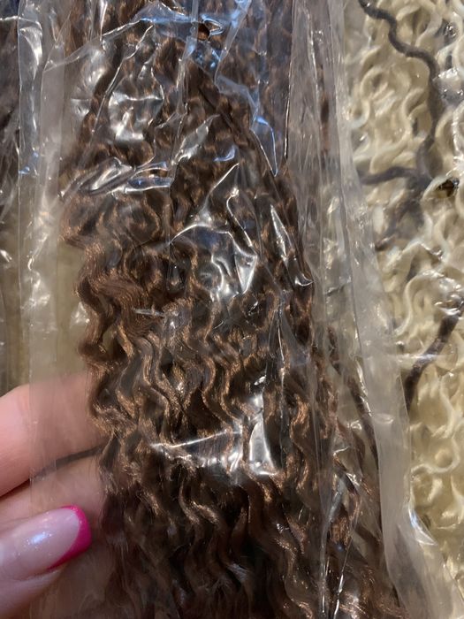 Гафре для плетения косичек