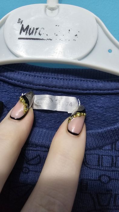 Bluza chłopięca 74