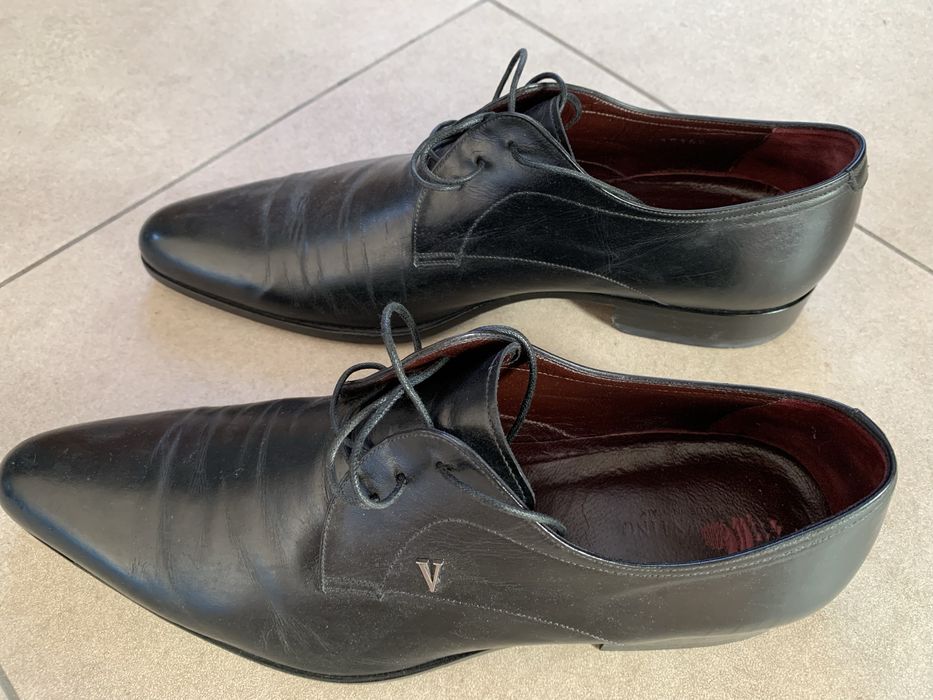 Туфлі чоловічі шкіряні Valentino 43 р.