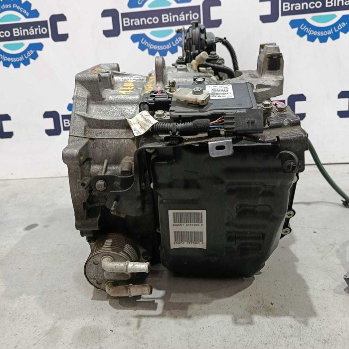 Caixa Velocidades Automática Peugeot/Citroen 1.6 HDI (20GE57)