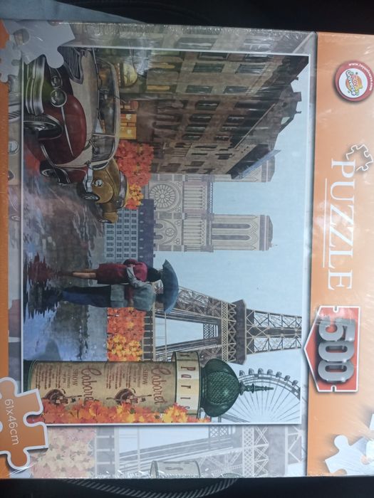 Puzzles Novos 99-2000 peças