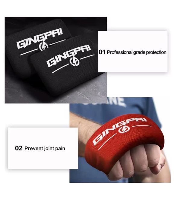 Luvas com Gel para Boxe / MMA (Novas)