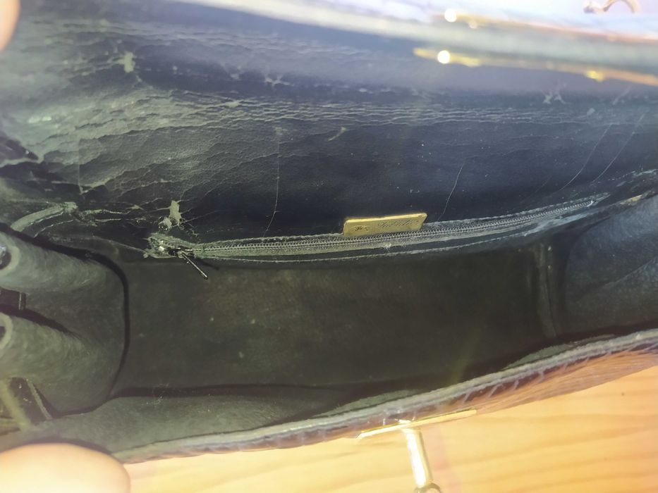 MALA SABATIER - Design Crocodilo