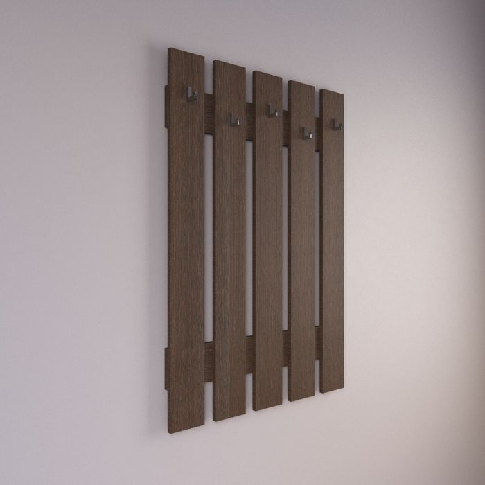 Вішалка настінна, вішалка в передпокій, вішалка