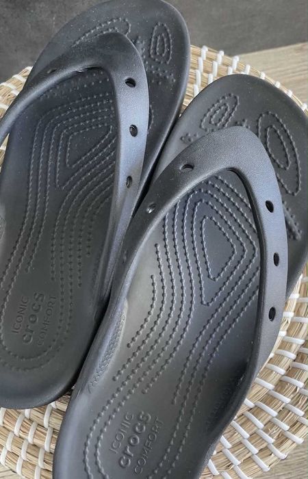 Crocs japonki Classic Platform Flip W9 39/40