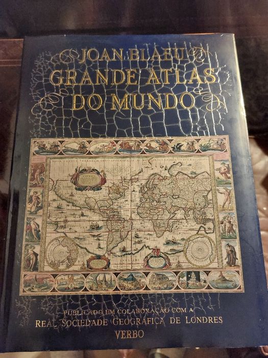 Grande Atlas do Mundo - VERBO