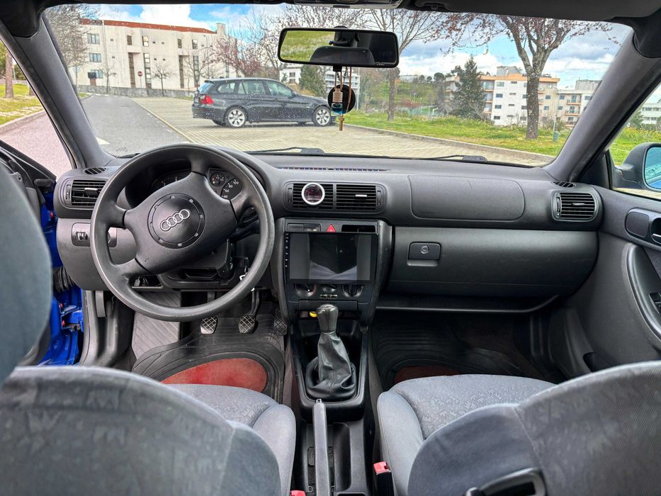 Audi a3 8l 1996 1.9 tdi 90cv