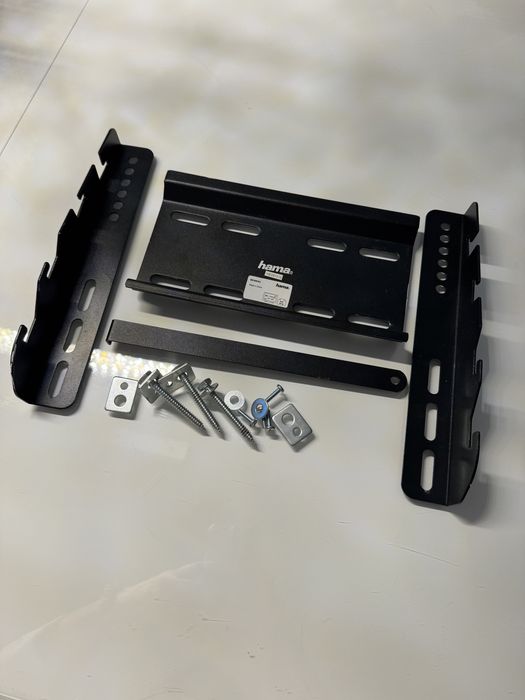 Hama uchwyt do telewizora od 10 do 46 cali