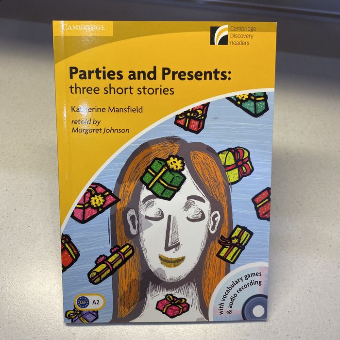 Учебник английского Кэмбридж, KET, А2, Cambridge, книга на английском