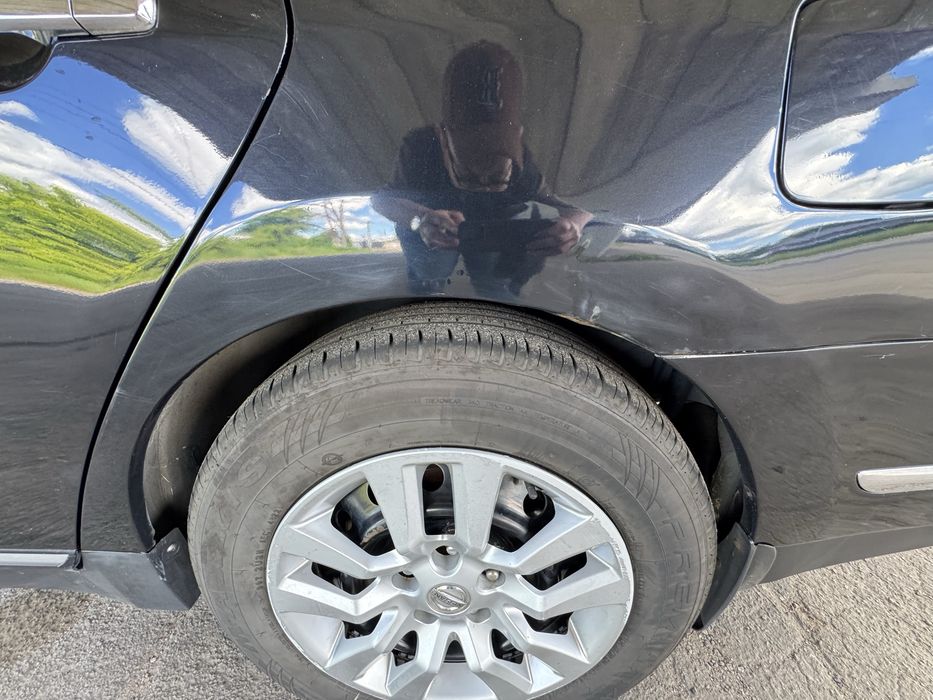 Nissan teana 2.35