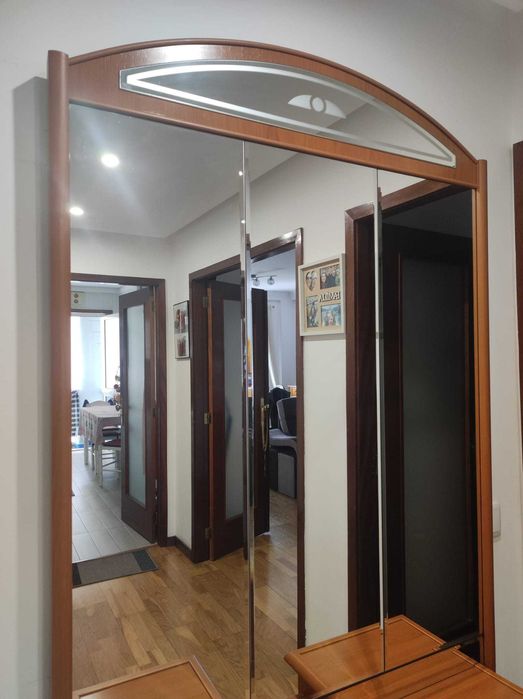 Vendo móvel de entrada