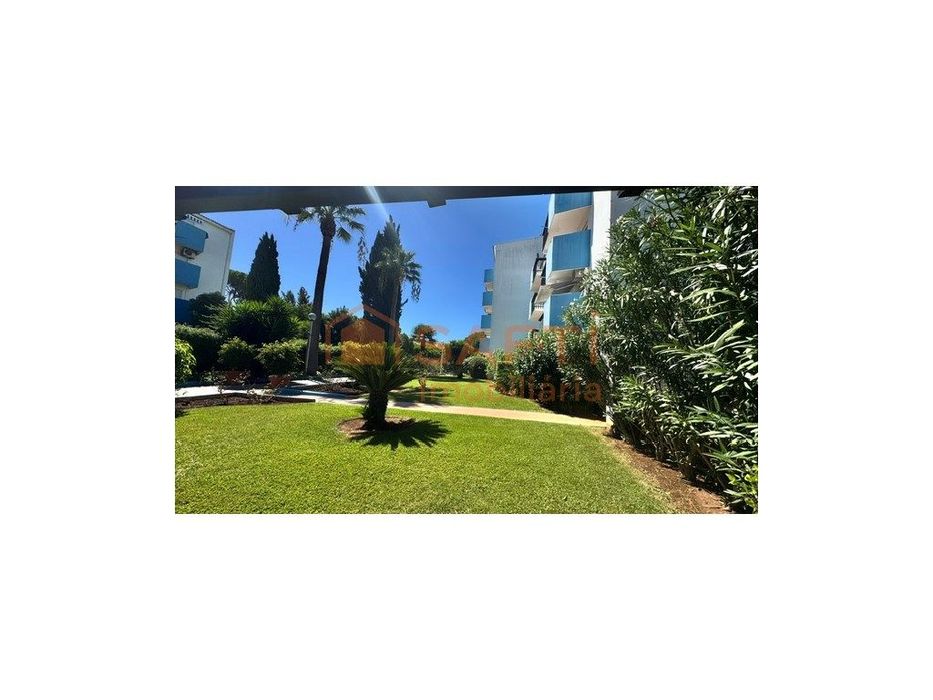 T1 totalmente renovado em Vilamoura - Condomínio com piscinas e ser...