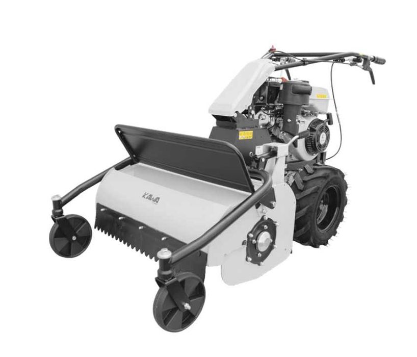 Motocapinadeira 8.5HP KAWAPOWER 302CC 8.5HP 4 Tempos JL20