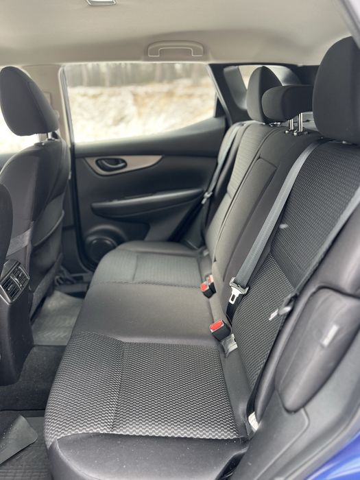 Nissan Rogue Sport 2022