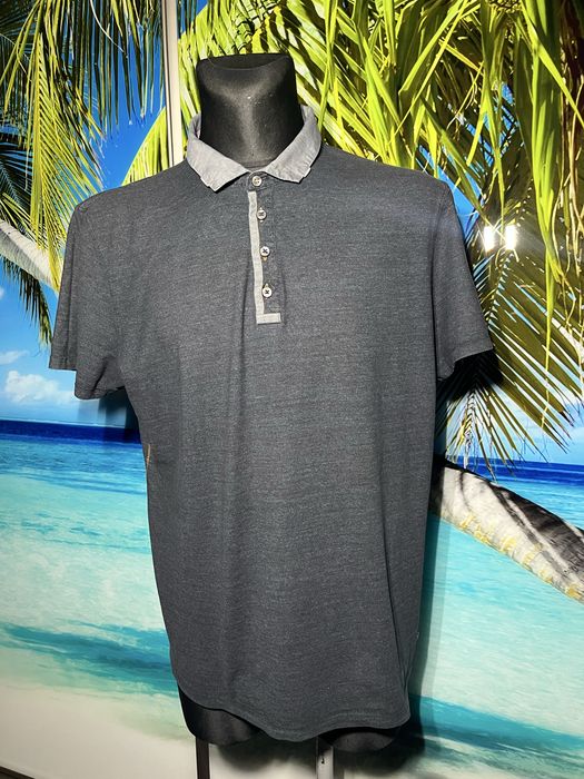 Koszulka polo Hugo Boss