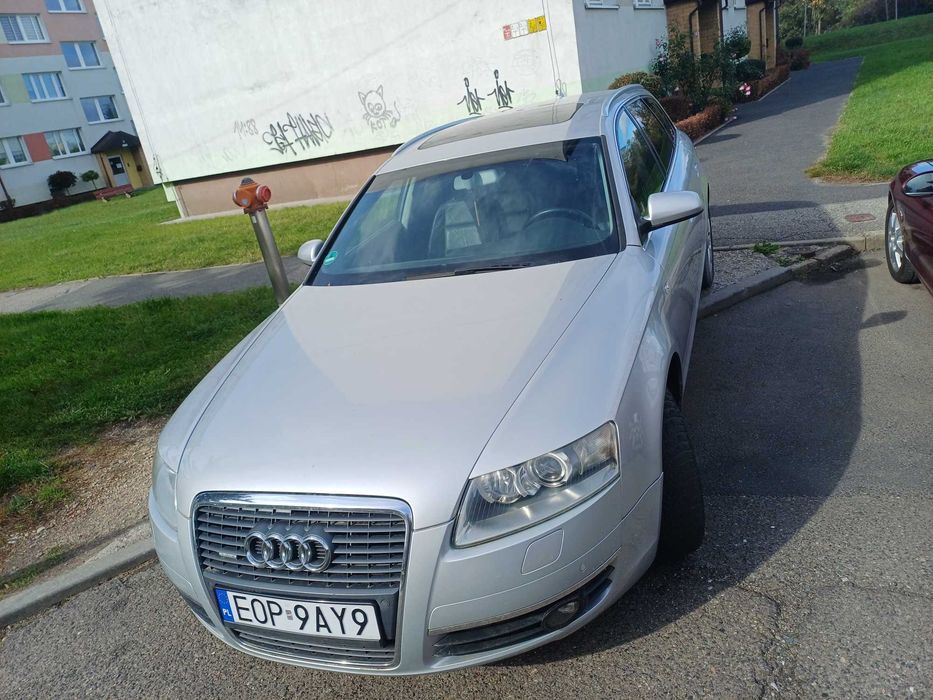 Audi A6 Avant