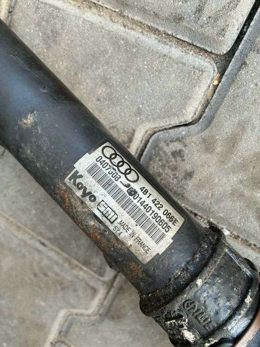 przekładnia kierownicza magiel maglownica audi a6 c5