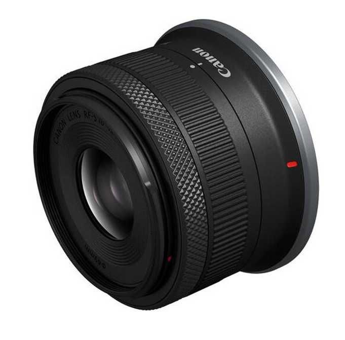 CANON RF-S 18-45mm f4.5-6.3 IS STM