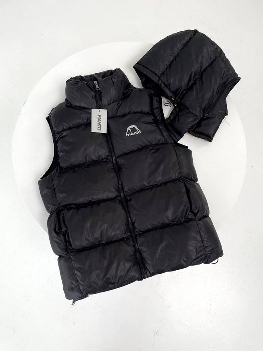 Жилет Manto+Подарок