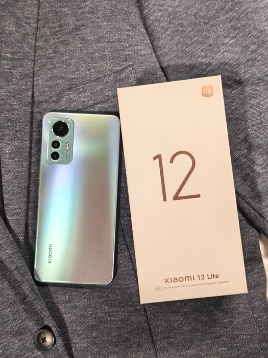 Xiaomi 12 lite 8/128 lite green