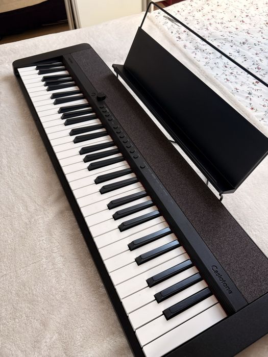 Keyboard CASIO MU CT-S1 BK