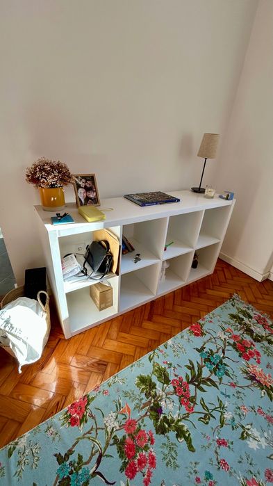 Móvel de sala em cubos