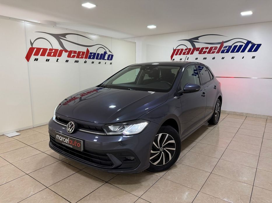 VW Polo 1.0 TSI Style