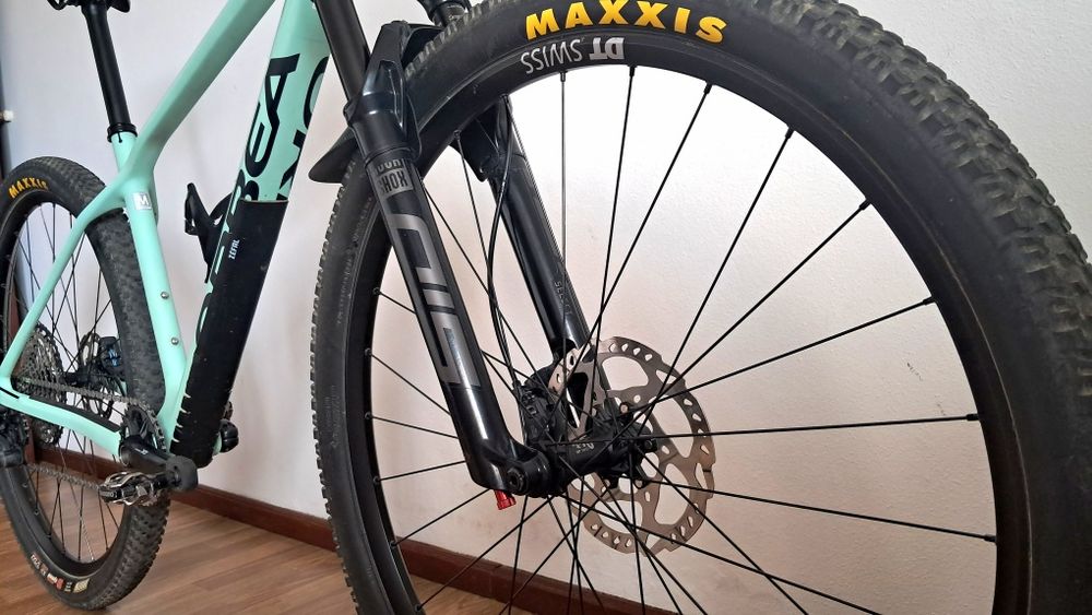 Orbea Alma (Carbono) – Como Nova / Excelente Estado