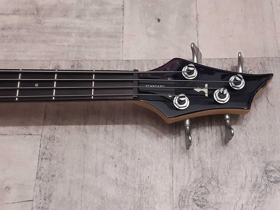 Gitara Basowa Traben -Active Black Bass 4-Korea 2008r- wysyłka-zamiana