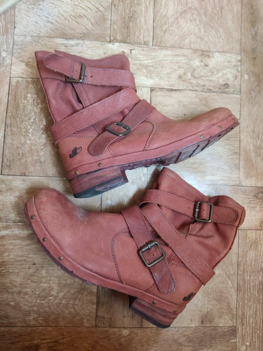 Ботинки.Осень.42 по стельке 27