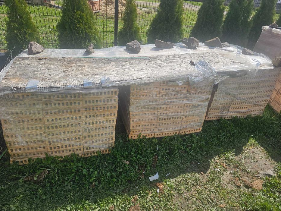 Продам  Керамічна цегла