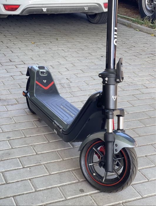 Trotinete Elétrica NIU KQI 300X
