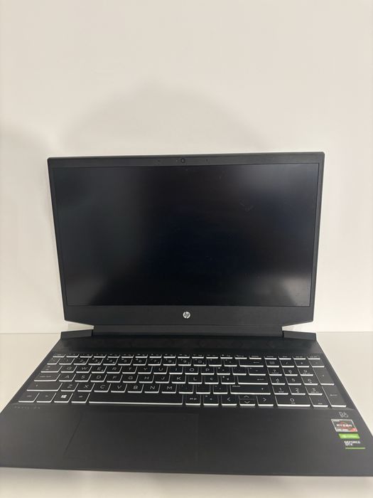 Portatil gaming HP Pavillion