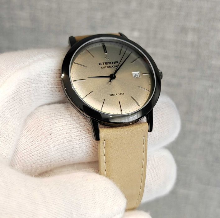 Чоловічий годинник Eterna Matic Automatic 40 mm Swiss made