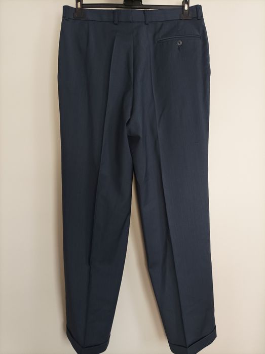 Pierre Balmain spodnie kanty