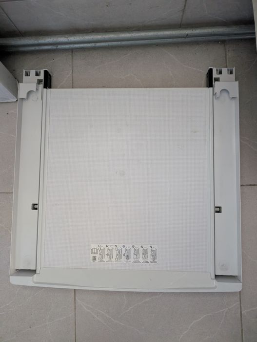 Łącznik pralka suszarka LG DSTWH rama