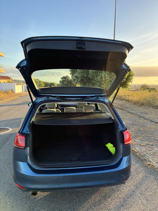 Volkswagen Golf VII Variant 2015 1.6 TDI 105cv – Transferência de financiamento