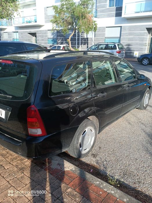 Ford Focus carinha