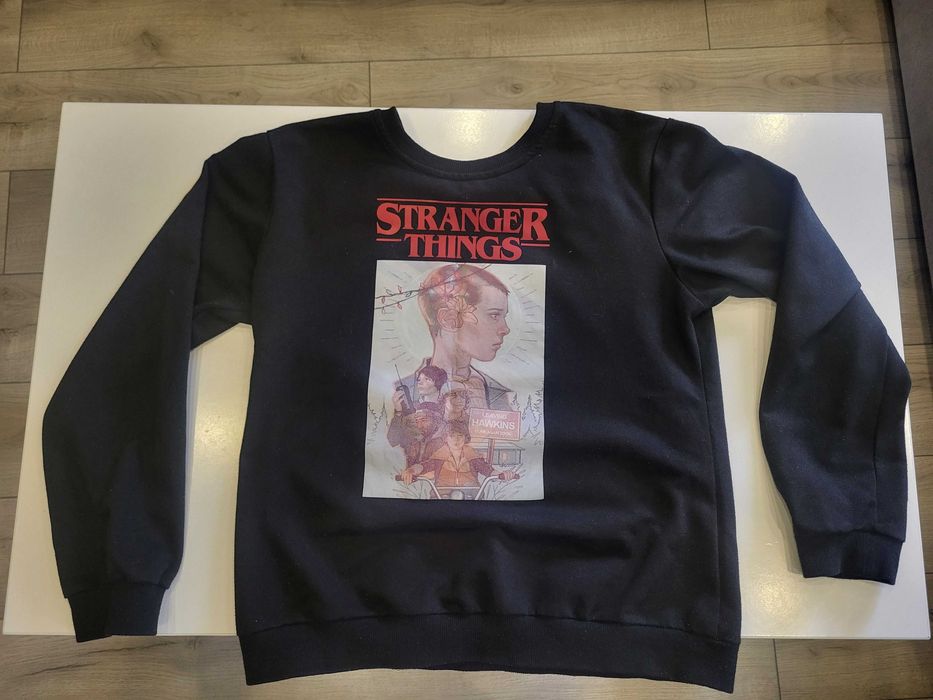 Bluza Stranger Things
