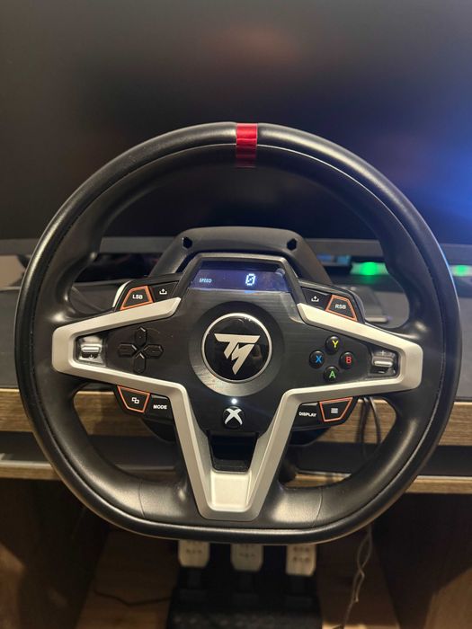 Kierownica Thrustmaster T248X + shifter Tarnów • OLX.pl