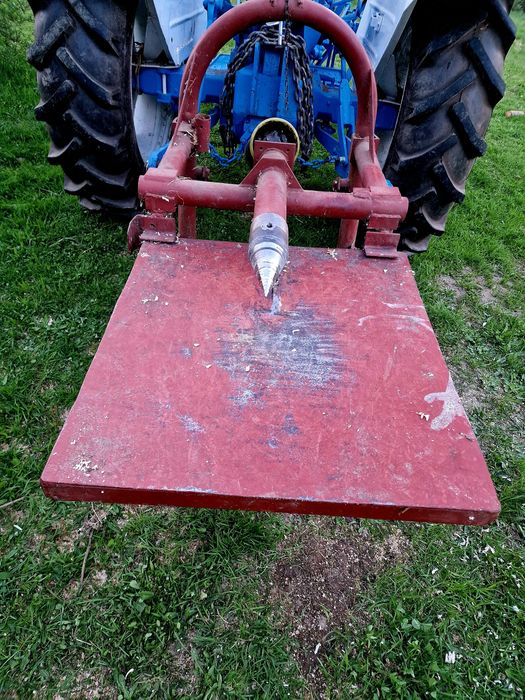 Świder, łuparka do drzewa