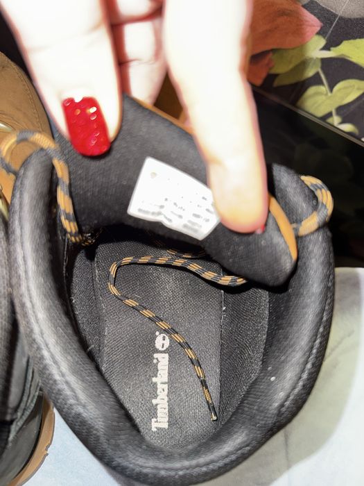 Продам ботинки Timberland оригинал