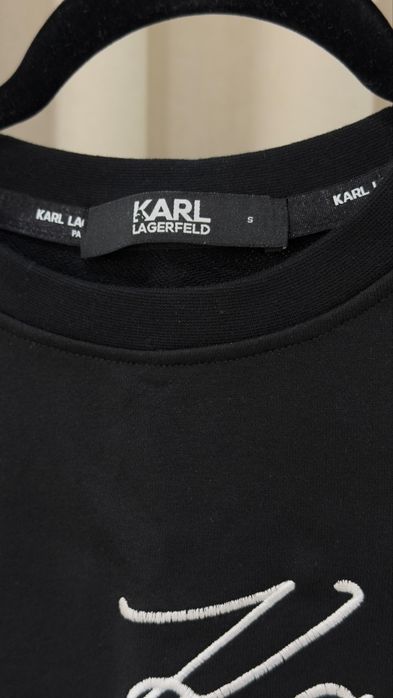 Костюм Karl Lagerfeld