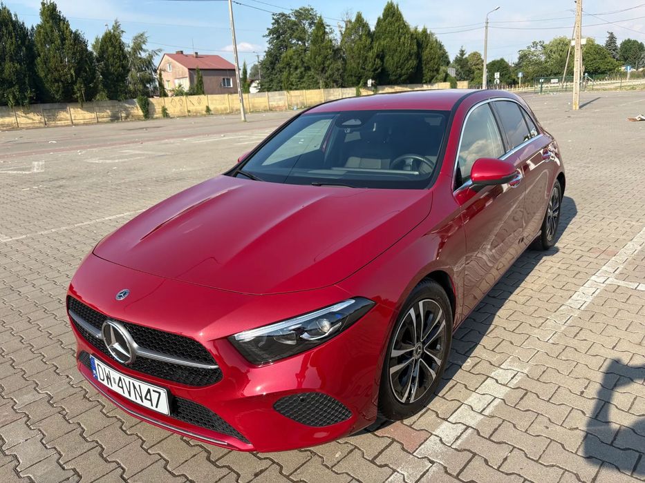 Mercedes-Benz Klasa A