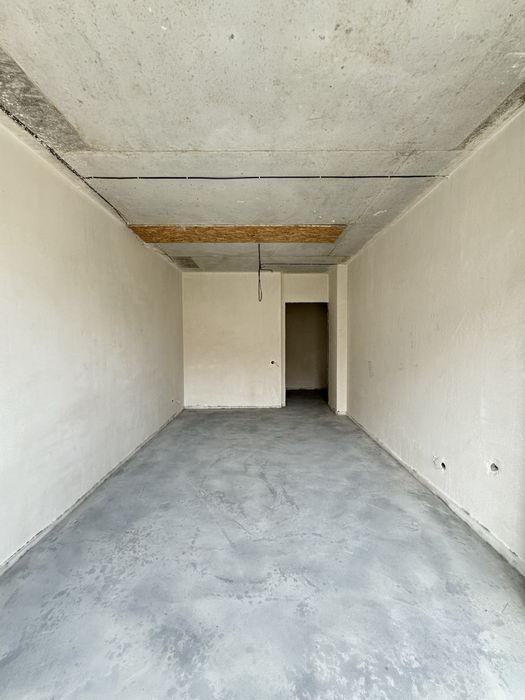 3-х кімнатна від забудовника у центрі міста. Площа (92,00м²)