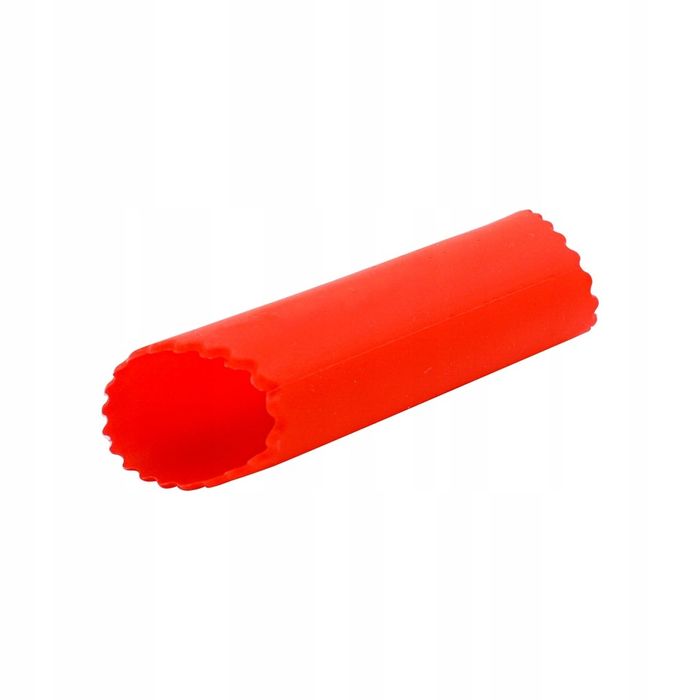 wyciskacz zgniatacz do czosnku+szczotka+obierak