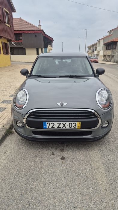 MINI One D – 2016 | 145.000 km