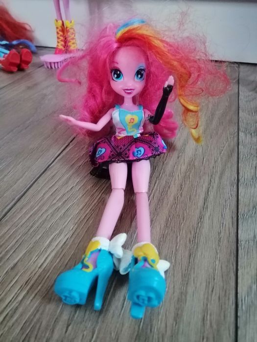 Lalka muzyczna My Little Pony